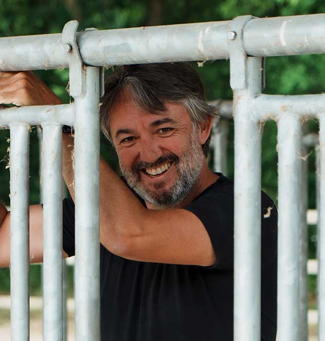 Gérant des Terres Alezanes